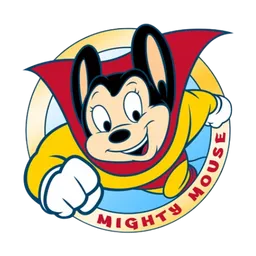 Mighty Mouse token logo