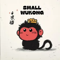 Small Wukong token logo