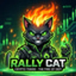RallyCat logo