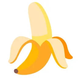 Banana Emoji 🍌 token logo