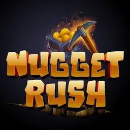 NuggetRush token logo