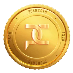 PoshCoin token logo