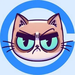 Angry Pets token logo