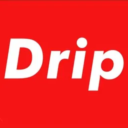 DRIP (Wormhole) token logo