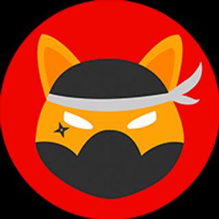 Ninja Shiba Inu token logo