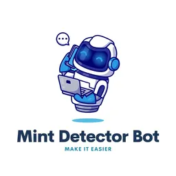  Mint Detector Bot  token logo