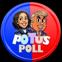 POTUS POLL token logo