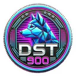 DST900 token logo