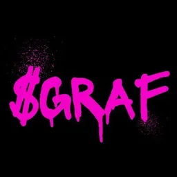 Graffiti token logo