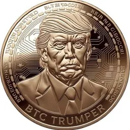 BTC TRUMPER token logo