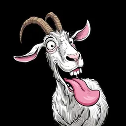 Billy the Goat  token logo