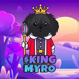 Myro Floki CEO token logo