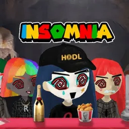 INSOMNIA token logo