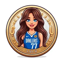 Luka's Mum token logo