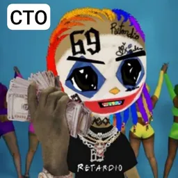 6IX9INE TEKASHI token logo