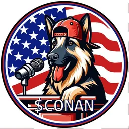 Conan token logo