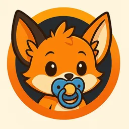 BabyFoxy logo