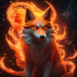 Kitsune Koins token logo