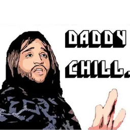 Daddy Chill token logo