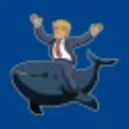 Whales Lovin Free Income token logo