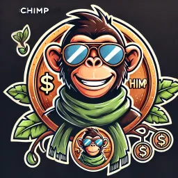 Chimpcoin token logo