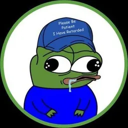 Retardo token logo
