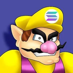 Wario token logo