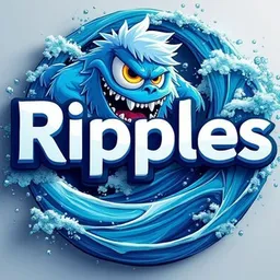 Ripples token logo