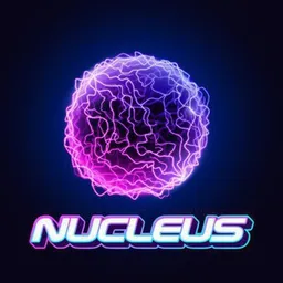 NUCLEUS token logo