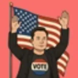 America Party logo