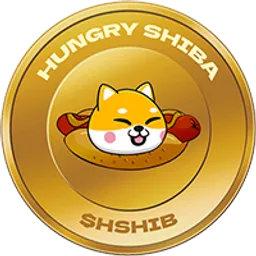 Hungry Shiba token logo