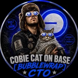 COBIE CAT ON BASE