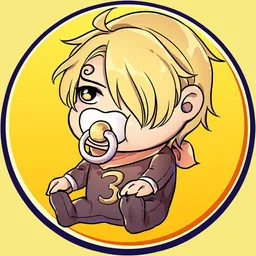 Baby Sanji logo