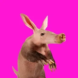 Aardvark token logo