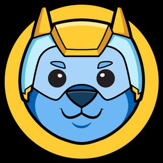 Captain Inu token logo