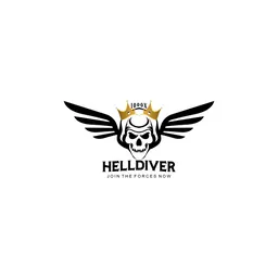 HELLDIVER token logo