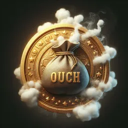 OuchCoin token logo