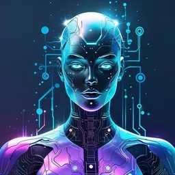 Algoritha A.I token logo