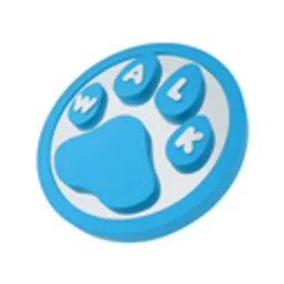 Walk Dogs token logo