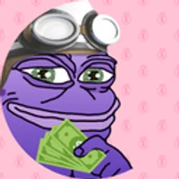 Crazy Pepe token logo