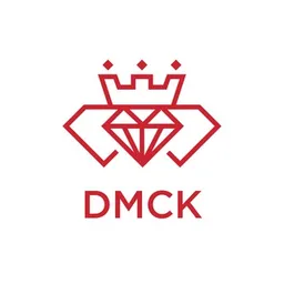 Diamond castle token logo