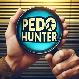 Pedofile Hunters token logo