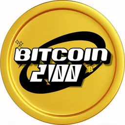 BITCOIN2100 token logo