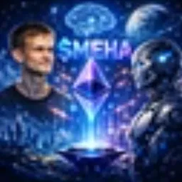 make Ethereum be the home f... logo