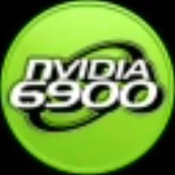 NVIDIA6900 logo