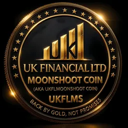 UK FINANCIAL MOONSHOT TOKEN logo
