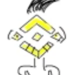 Binance Mascot token logo