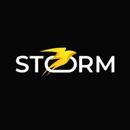 Storm token logo