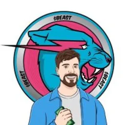 MrBeast token logo