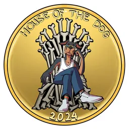 House of the Dog token logo